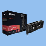 کارت گرافیک RX-57XL828D6 XFX