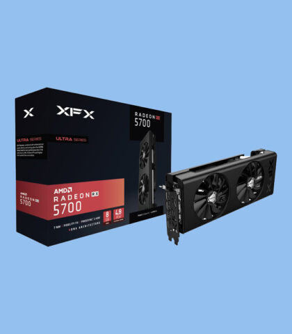 کارت گرافیک RX-57XL828D6 XFX