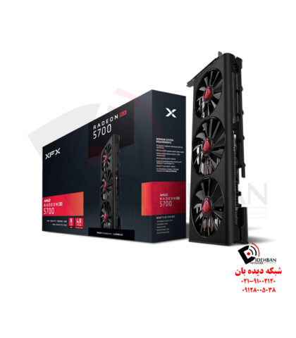 کارت گرافیک RX-57XL83LD8 XFX