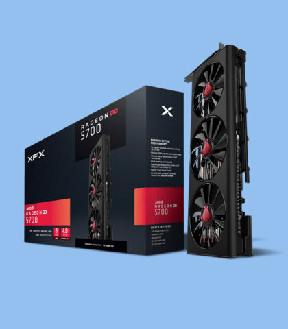 کارت گرافیک RX-57XL83LD8 XFX