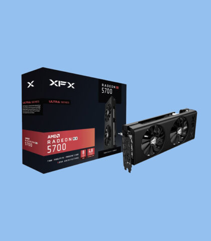 کارت گرافیک RX-57XL8LBD6 XFX