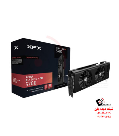 کارت گرافیک RX-57XL8LBD6 XFX