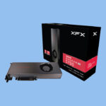 کارت گرافیک RX-57XL8MFG6 XFX