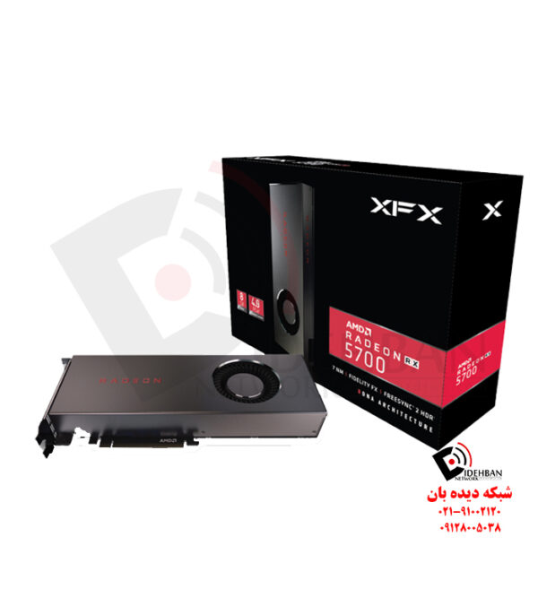 کارت گرافیک RX-57XL8MFG6 XFX