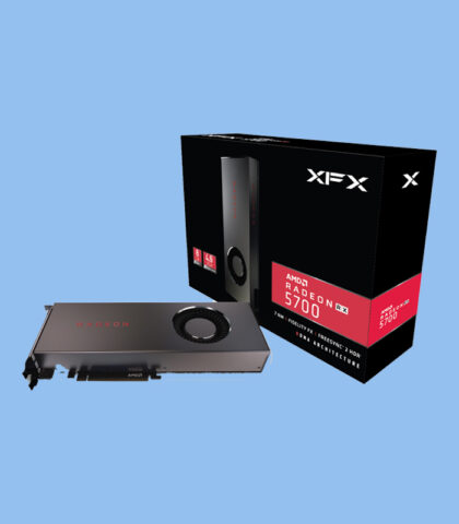 کارت گرافیک RX-57XL8MFGR XFX