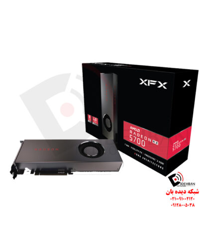کارت گرافیک RX-57XL8MFGR XFX