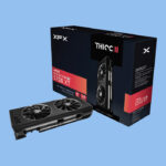 کارت گرافیک RX-57XT826D6 XFX