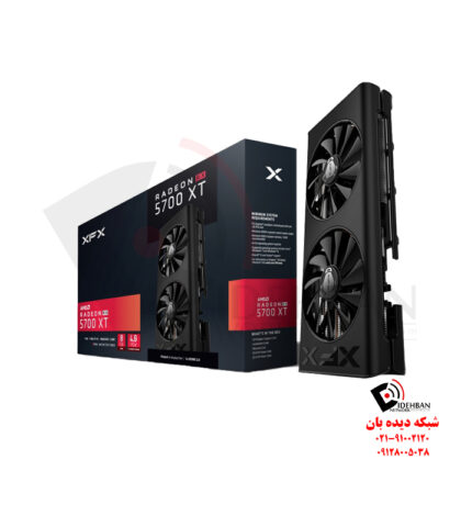 کارت گرافیک RX-57XT82LD6 XFX
