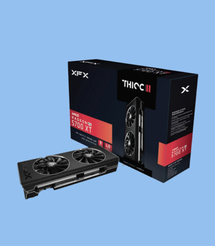 کارت گرافیک RX-57XT8DFD6 XFX