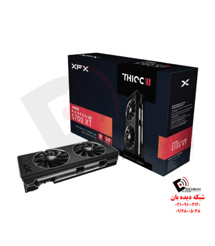 کارت گرافیک RX-57XT8DFD6 XFX