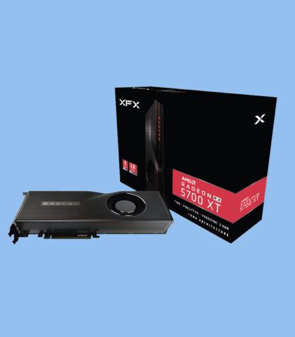 کارت گرافیک RX-57XT8MFD6 XFX
