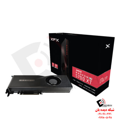 کارت گرافیک RX-57XT8MFD6 XFX