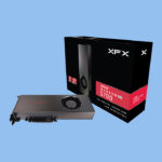 کارت گرافیک RX-57XT8MFDR XFX