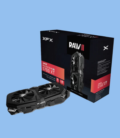 کارت گرافیک RX-57XT8OFF6 XFX