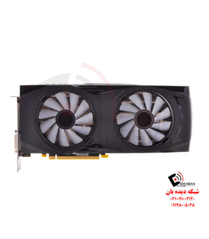 کارت گرافیک RX-580A8DBR6 XFX