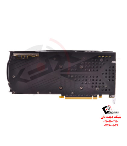 کارت گرافیک RX-580A8DFR6 XFX