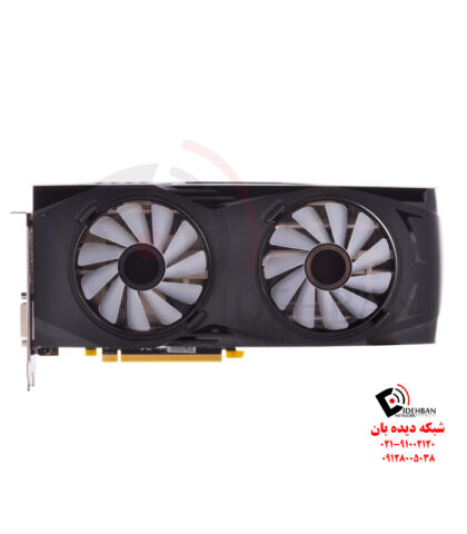 کارت گرافیک RX-580A8DFR6 XFX