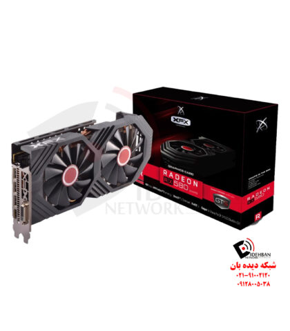 کارت گرافیک RX-580P427D6 XFX