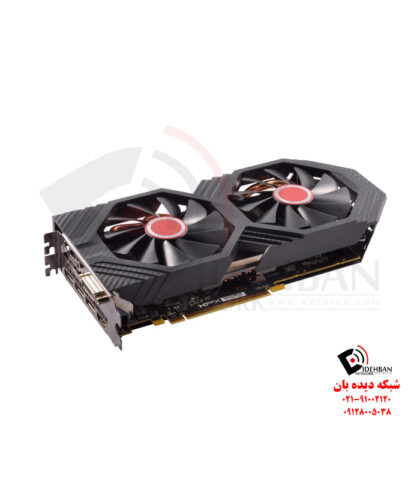 کارت گرافیک RX-580P427D6 XFX