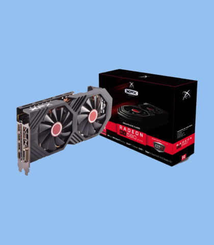 کارت گرافیک RX-580P4DFD6 XFX