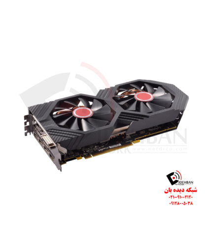 کارت گرافیک RX-580P4DFD6 XFX
