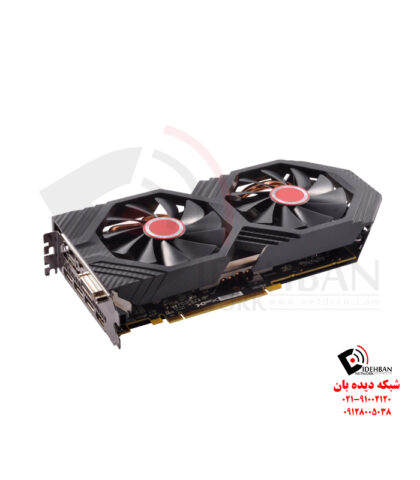 کارت گرافیک RX-580P826D6 XFX