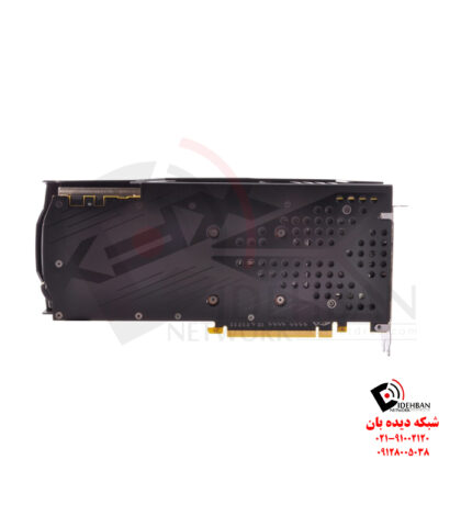 کارت گرافیک RX-580P8DFWR XFX