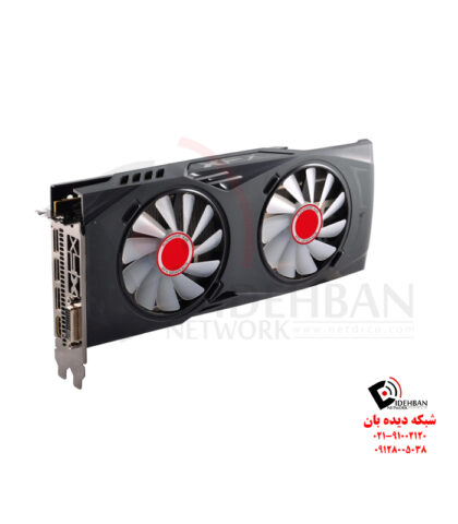 کارت گرافیک RX-580P8DFWR XFX