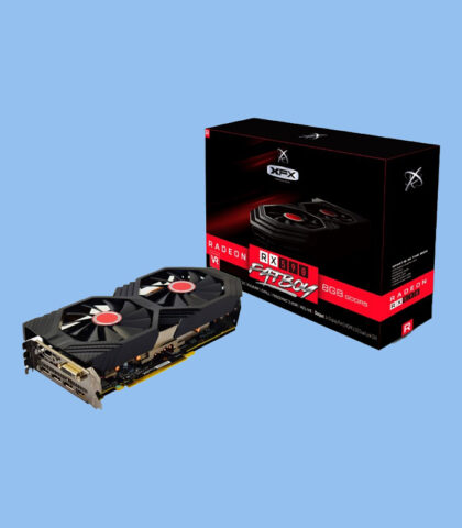 کارت گرافیک RX-590P8DFD6 XFX