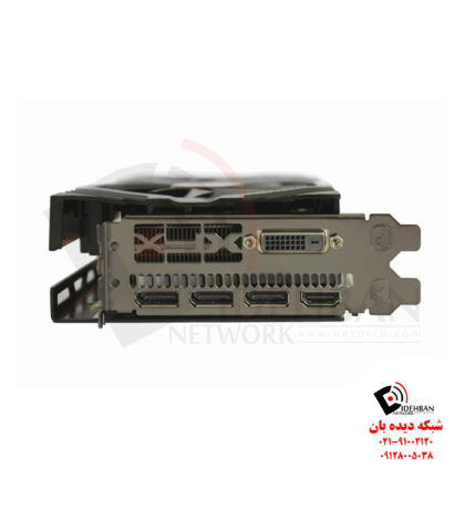 کارت گرافیک RX-590P8DFD6 XFX