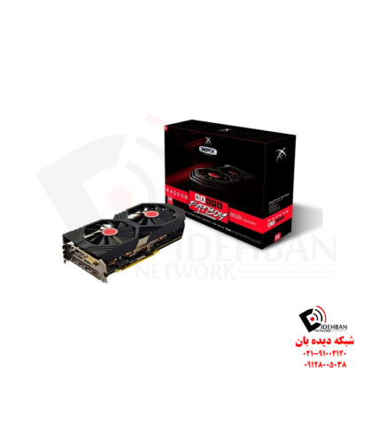 کارت گرافیک RX-590P8DLD6 XFX