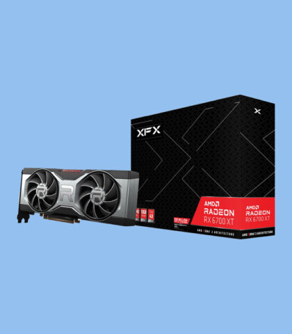 کارت گرافیک RX-67TMYDFD8 XFX