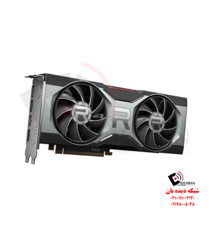 کارت گرافیک RX-67TMYDFD8 XFX