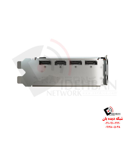کارت گرافیک RX-67TMYDFD8 XFX
