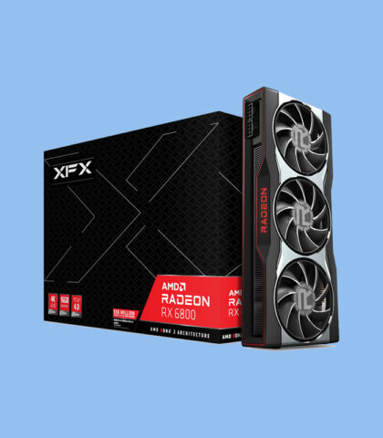 کارت گرافیک RX-68LMATFD8 XFX