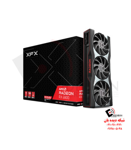 کارت گرافیک RX-68LMATFD8 XFX