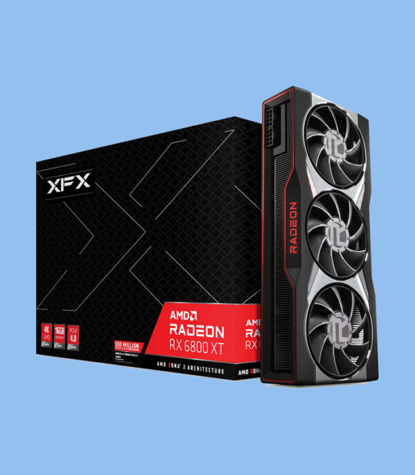 کارت گرافیک RX-68TMATFD8 XFX