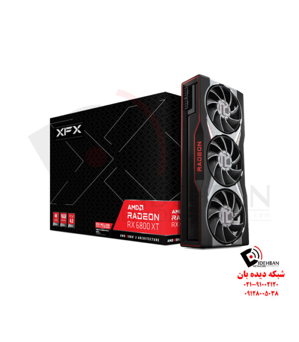 کارت گرافیک RX-68TMATFD8 XFX