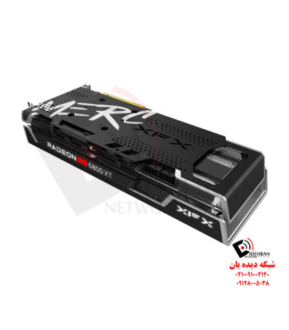 کارت گرافیک RX-68XTACBD9 XFX