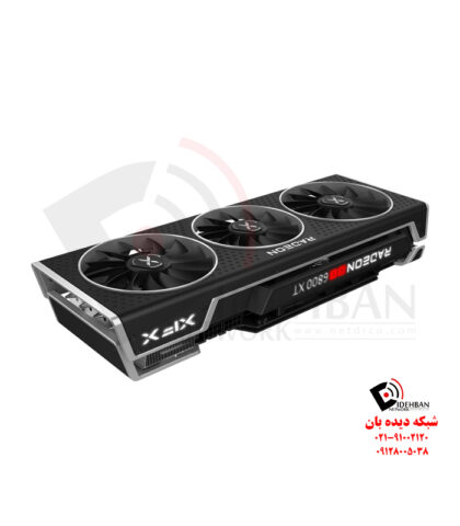 کارت گرافیک RX-68XTACBD9 XFX