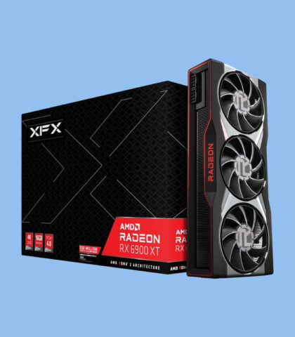 کارت گرافیک RX-69TMATFD8 XFX