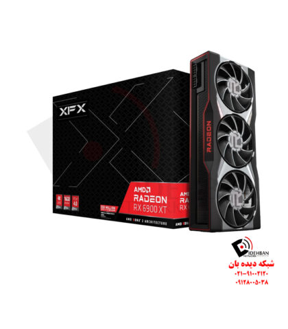 کارت گرافیک RX-69TMATFD8 XFX