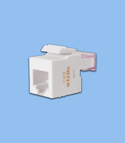 کیستون CAT3 RJ11 سوپیتا