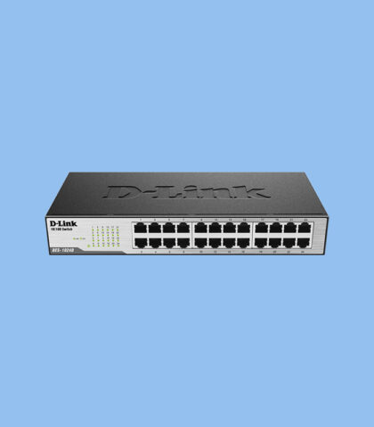 سوییچ DES-1024D دی لینک