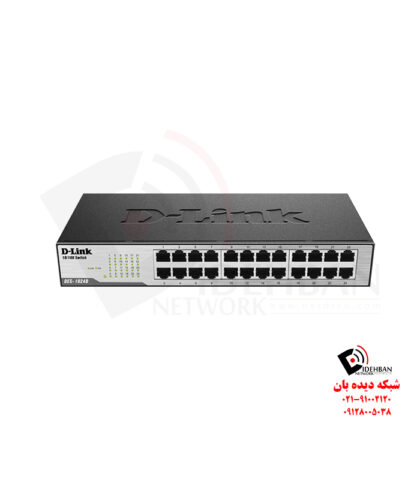 سوییچ DES-1024D دی لینک