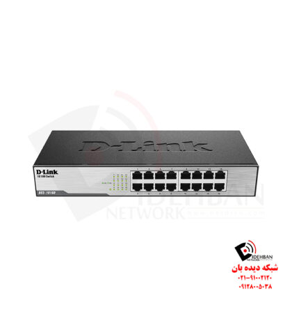 سوییچ DES-1016D دی لینک