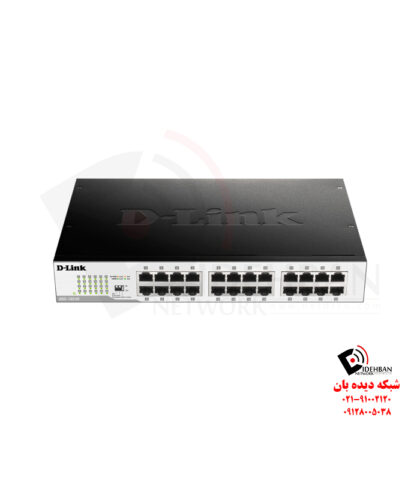 سوییچ DGS-1024D دی لینک
