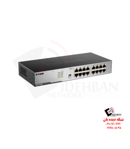 سوییچ DGS-1016D دی لینک