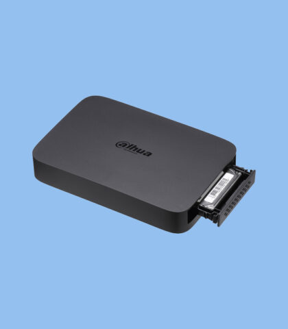 NVR داهوا DH-NVR104-p