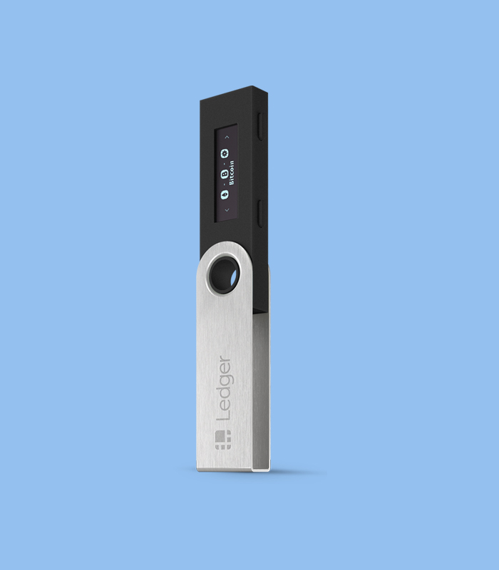 کیف پول Ledger Nano S